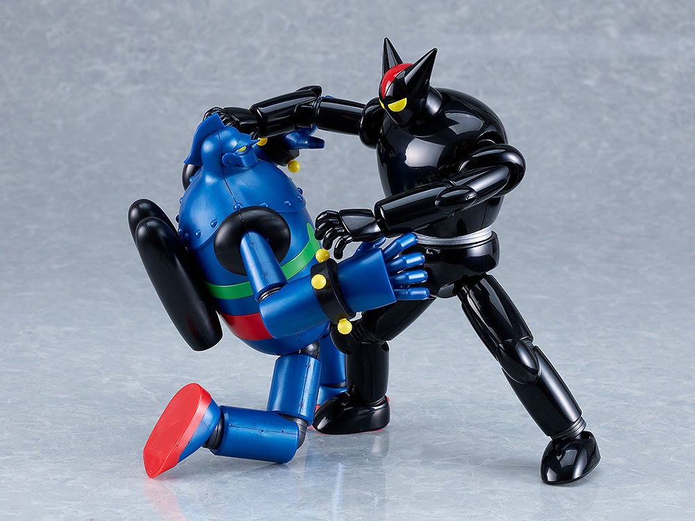 SPECIAL ORDER Good Smile Company - MODEROID - TETSUJIN28 - BLACK OX: Original TETSUJIN28 Ver. [January 2027] [JP]