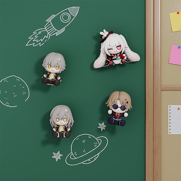 SPECIAL ORDER Good Smile Company - Huggy Good Smile - Honkai: Star Rail - Skott [JP]