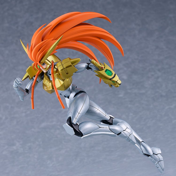 SPECIAL ORDER Good Smile Company - PLAMATEA - The King of Braves GaoGaiGar - Guy Shishioh [JP]