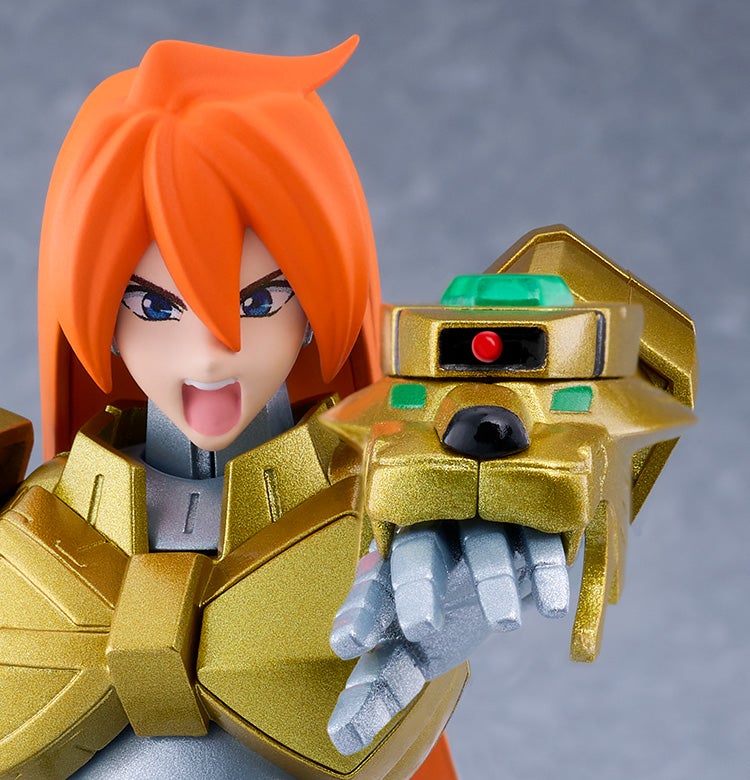 SPECIAL ORDER Good Smile Company - PLAMATEA - The King of Braves GaoGaiGar - Guy Shishioh [JP]