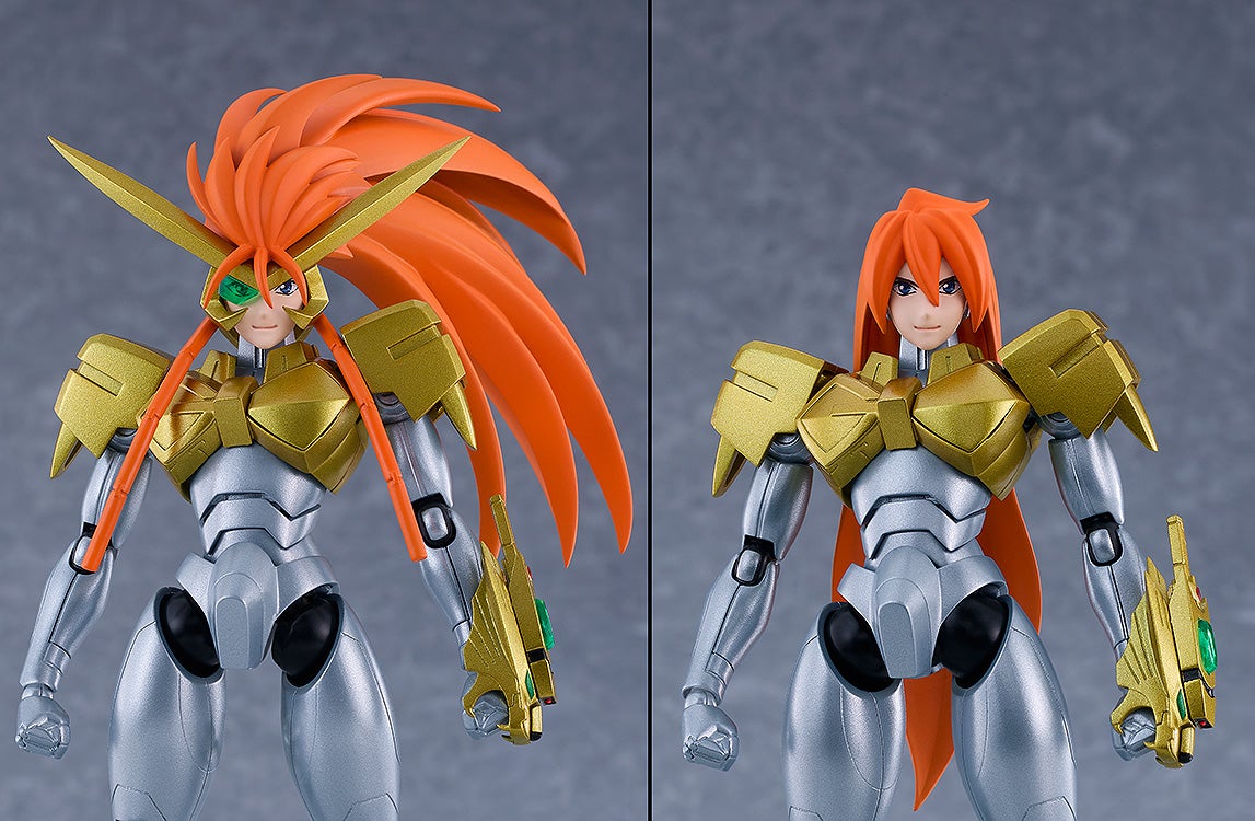 SPECIAL ORDER Good Smile Company - PLAMATEA - The King of Braves GaoGaiGar - Guy Shishioh [JP]