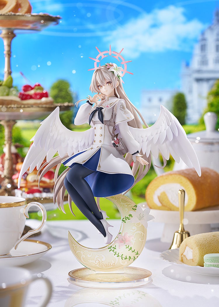 SPECIAL ORDER Good Smile Company - G.S. Collection - Blue Archive - Kirifuji Nagisa: Radiance in Bloom 1/7 [JP]