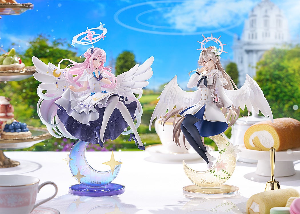 SPECIAL ORDER Good Smile Company - G.S. Collection - Blue Archive - Kirifuji Nagisa: Radiance in Bloom 1/7 [JP]