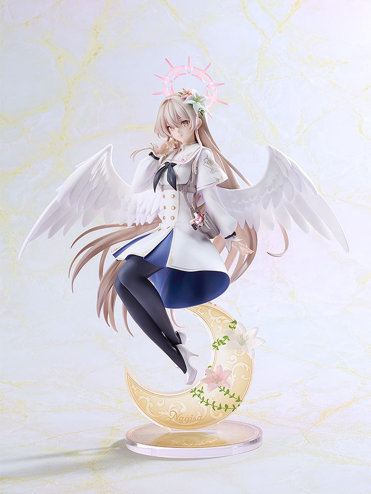 SPECIAL ORDER Good Smile Company - G.S. Collection - Blue Archive - Kirifuji Nagisa: Radiance in Bloom 1/7 [JP]