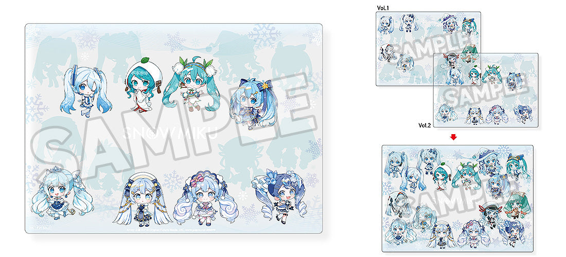 SPECIAL ORDER Good Smile Company - Blind Box Series - Snow Miku All Stars Figure Collection Vol. 02 [AMIAMI EXCLUSIVE]
