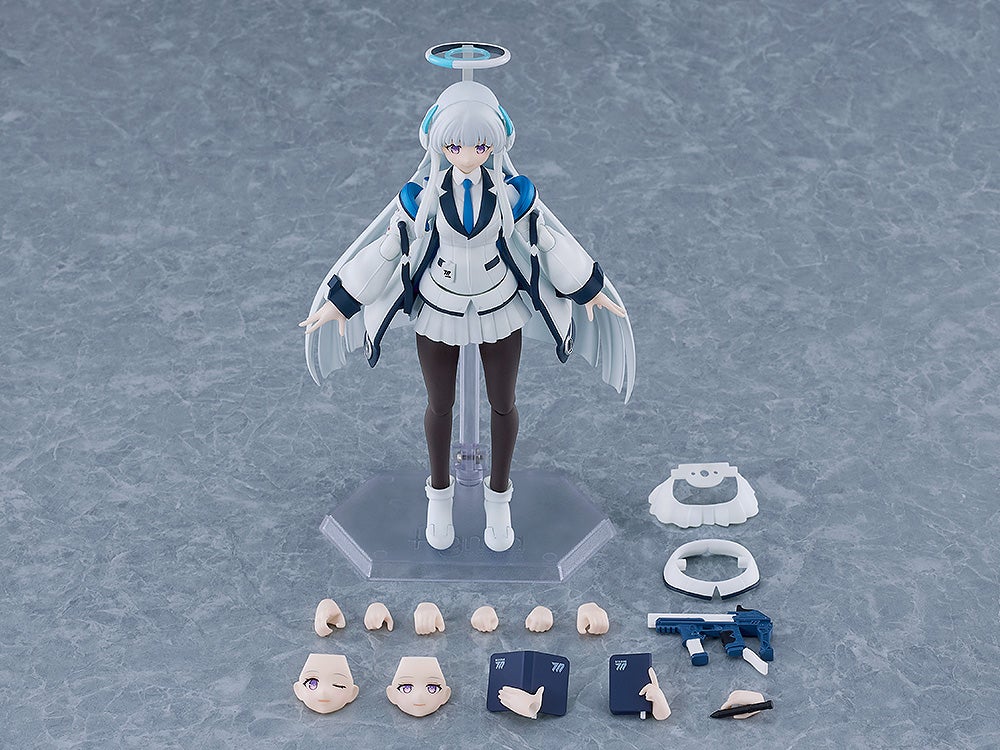 PRE-ORDER Good Smile Company - figma 704 - Blue Archive - Noa Ushio