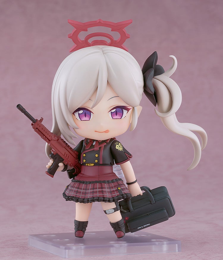 SPECIAL ORDER Good Smile Company - Nendoroid 3124 - Blue Archive - Mutsuki Asagi [EXCLUSIVE]