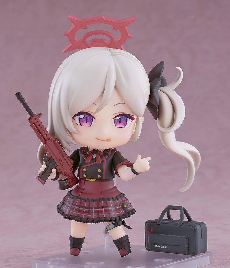 SPECIAL ORDER Good Smile Company - Nendoroid 3124 - Blue Archive - Mutsuki Asagi [EXCLUSIVE]