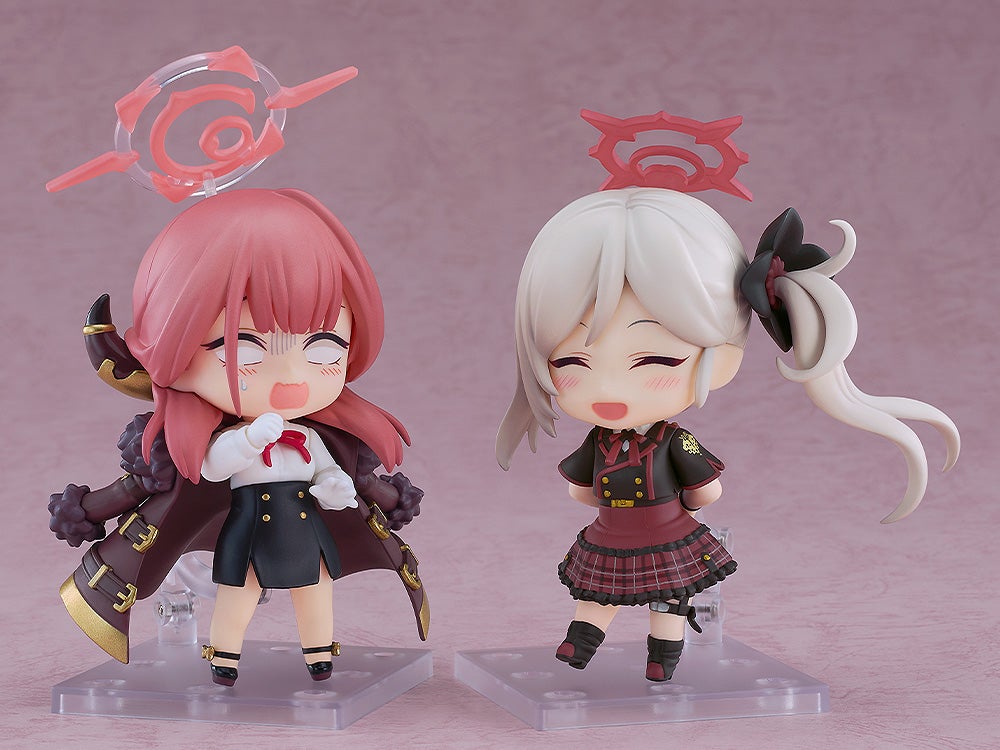SPECIAL ORDER Good Smile Company - Nendoroid 3124 - Blue Archive - Mutsuki Asagi [EXCLUSIVE]