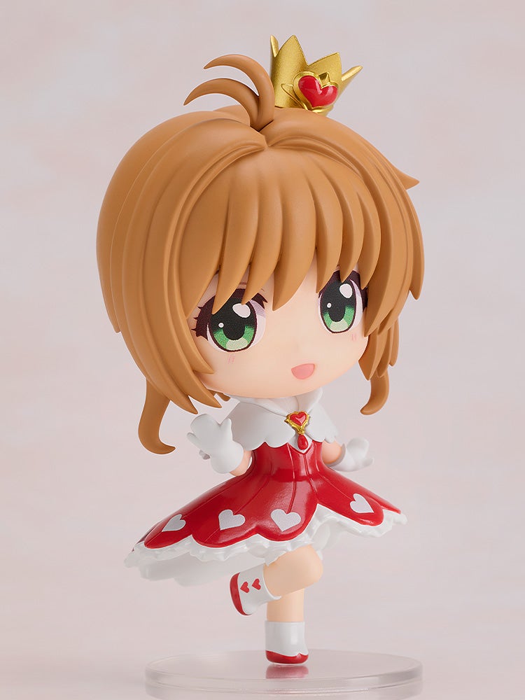 PRE-ORDER Good Smile Company - Blind Box Series - Cardcaptor Sakura: Clear Card - Sakura Kinomoto: Commemorative Collection [Box of 6]