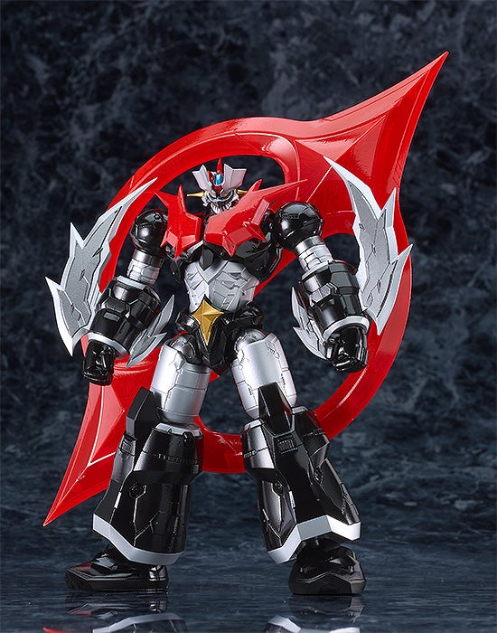 SPECIAL ORDER Good Smile Company - MODEROID - Shin Mazinger ZERO vs. Great General of Darkness - Mazinger ZERO [January 2027] [JP]