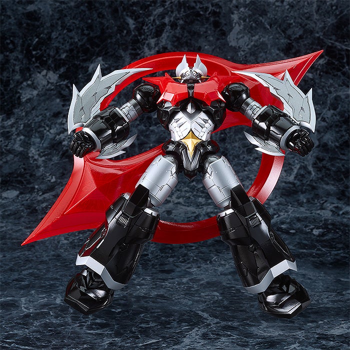 SPECIAL ORDER Good Smile Company - MODEROID - Shin Mazinger ZERO vs. Great General of Darkness - Mazinger ZERO [January 2027] [JP]