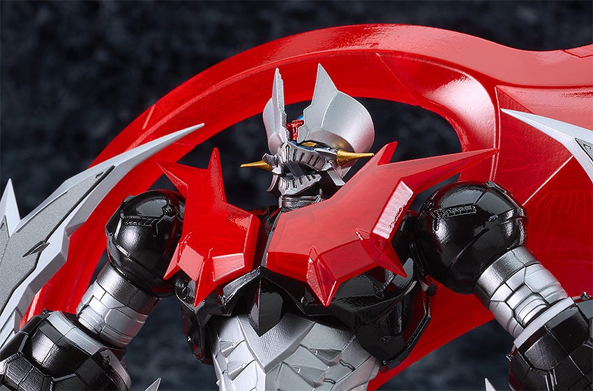 SPECIAL ORDER Good Smile Company - MODEROID - Shin Mazinger ZERO vs. Great General of Darkness - Mazinger ZERO [January 2027] [JP]