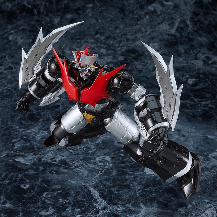 SPECIAL ORDER Good Smile Company - MODEROID - Shin Mazinger ZERO vs. Great General of Darkness - Mazinger ZERO [January 2027] [JP]