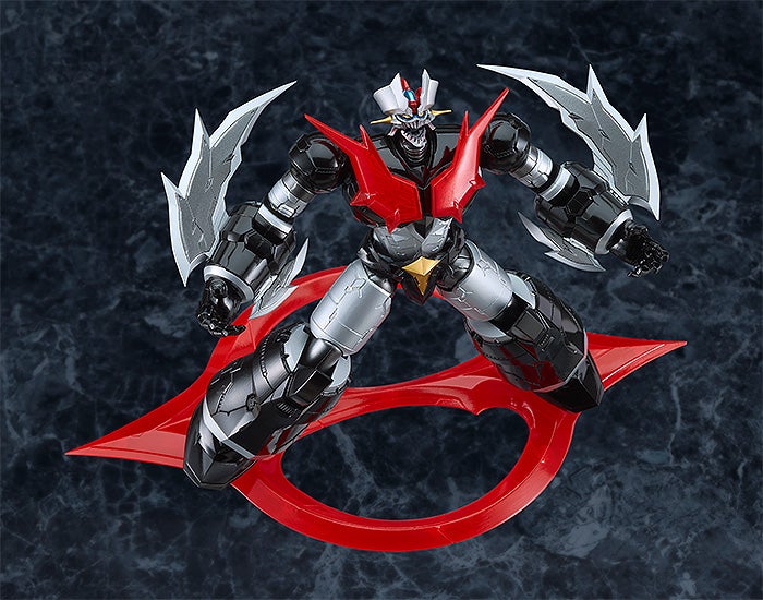 SPECIAL ORDER Good Smile Company - MODEROID - Shin Mazinger ZERO vs. Great General of Darkness - Mazinger ZERO [January 2027] [JP]