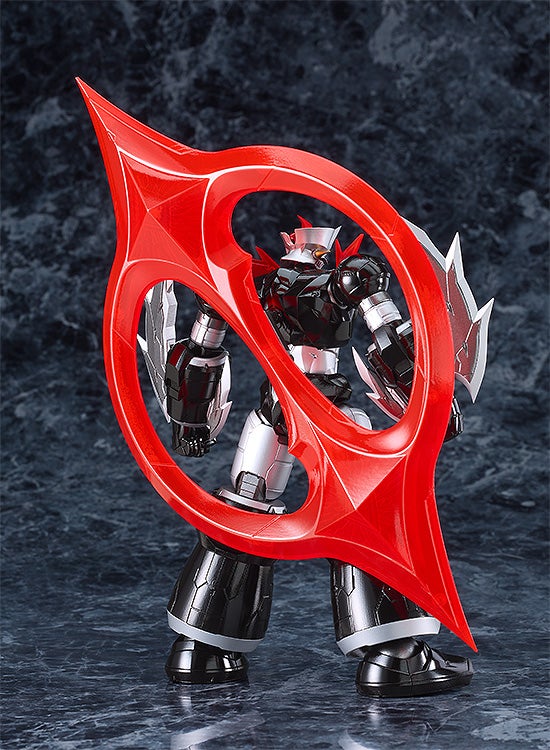 SPECIAL ORDER Good Smile Company - MODEROID - Shin Mazinger ZERO vs. Great General of Darkness - Mazinger ZERO [January 2027] [JP]