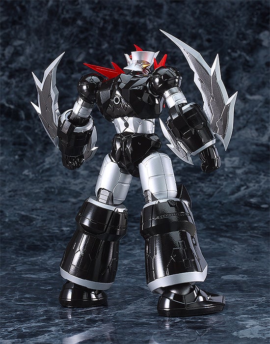 SPECIAL ORDER Good Smile Company - MODEROID - Shin Mazinger ZERO vs. Great General of Darkness - Mazinger ZERO [January 2027] [JP]
