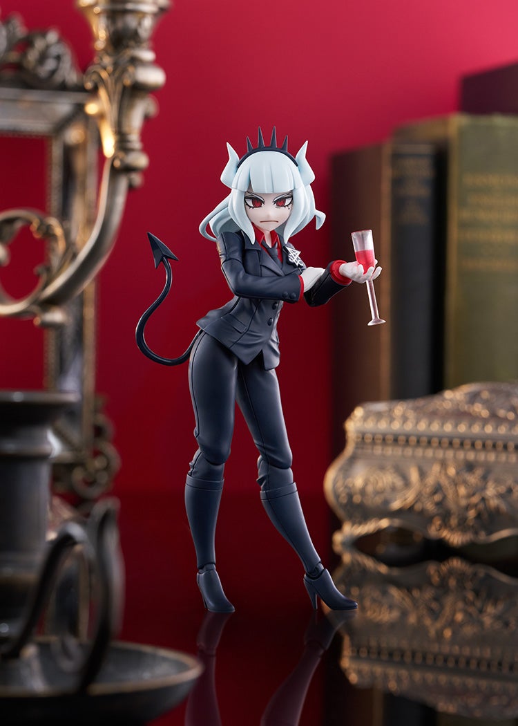 PRE-ORDER Good Smile Company - figma 703 - Helltaker - Lucifer