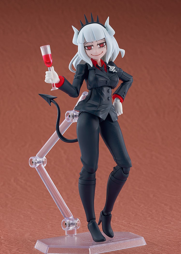PRE-ORDER Good Smile Company - figma 703 - Helltaker - Lucifer