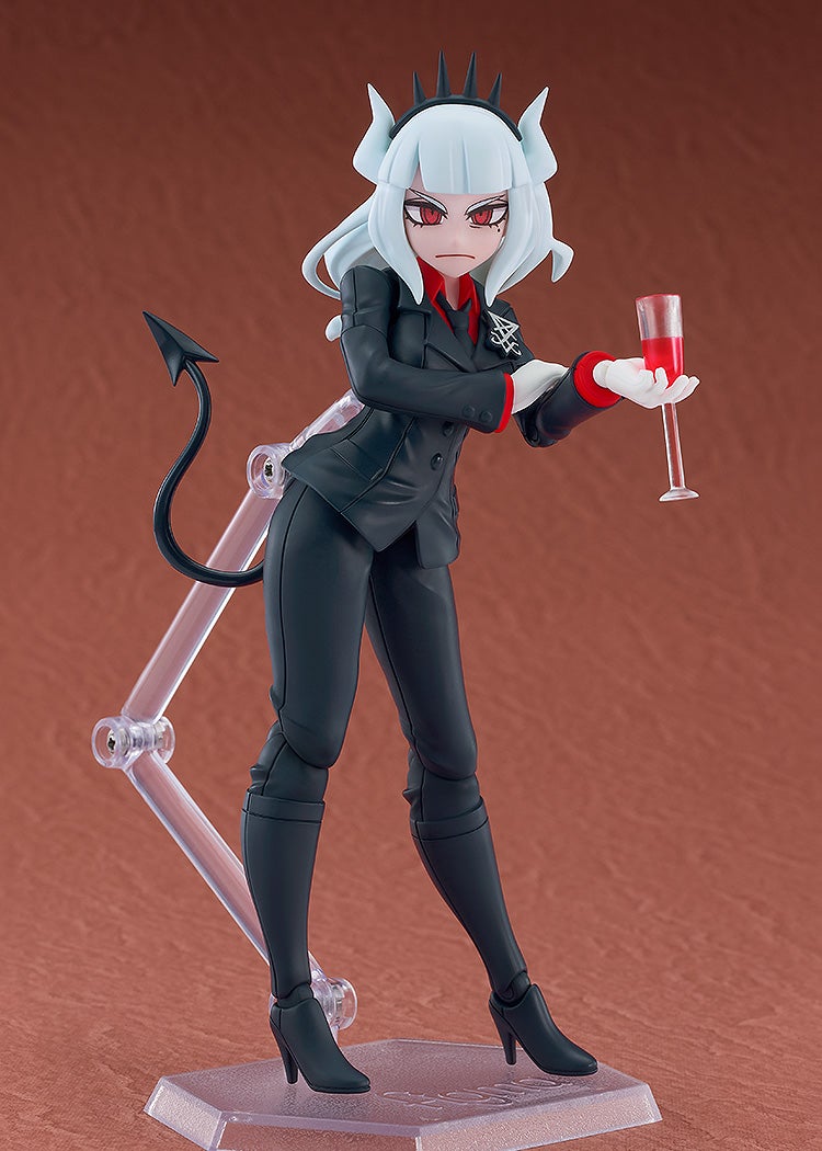 PRE-ORDER Good Smile Company - figma 703 - Helltaker - Lucifer