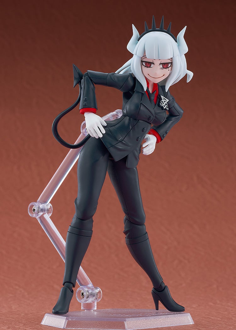 PRE-ORDER Good Smile Company - figma 703 - Helltaker - Lucifer