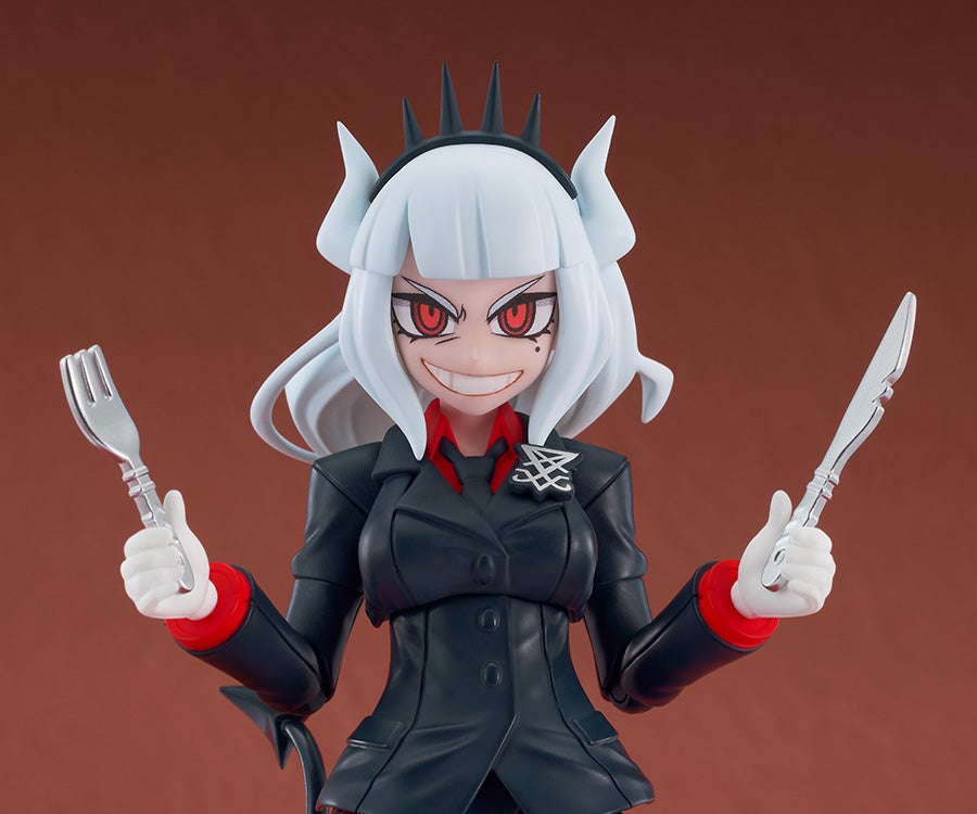 PRE-ORDER Good Smile Company - figma 703 - Helltaker - Lucifer