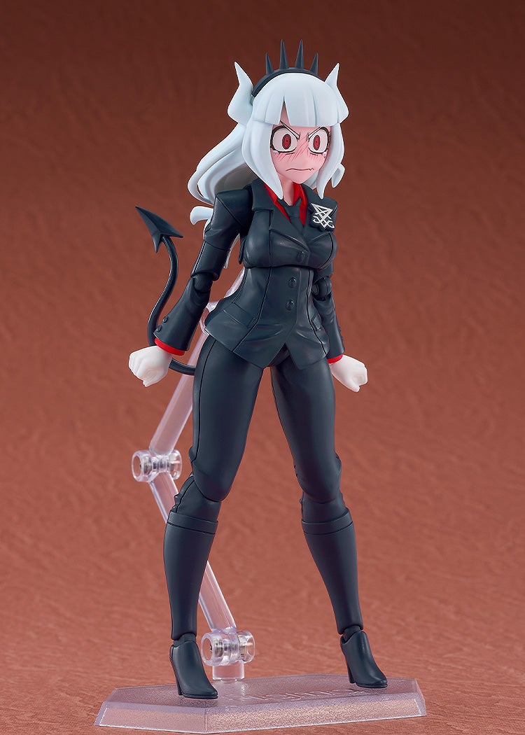 PRE-ORDER Good Smile Company - figma 703 - Helltaker - Lucifer