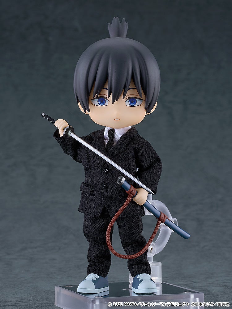 PRE-ORDER Good Smile Company - Nendoroid Doll - Chainsaw Man The Movie: Reze Arc - Aki Hayakawa [JP]
