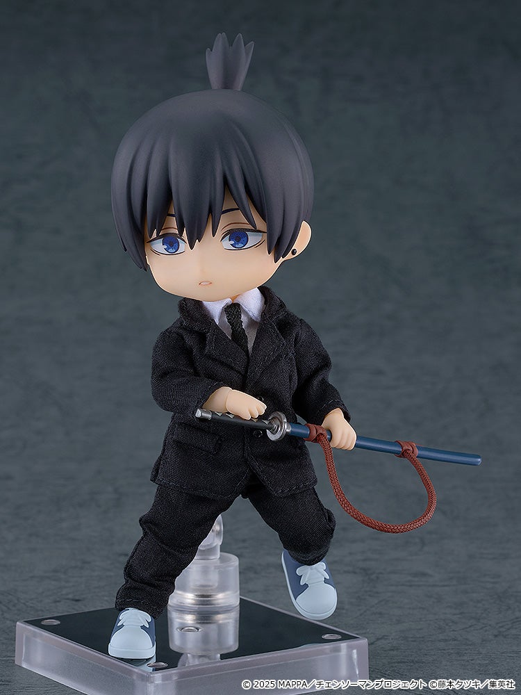 PRE-ORDER Good Smile Company - Nendoroid Doll - Chainsaw Man The Movie: Reze Arc - Aki Hayakawa [JP]