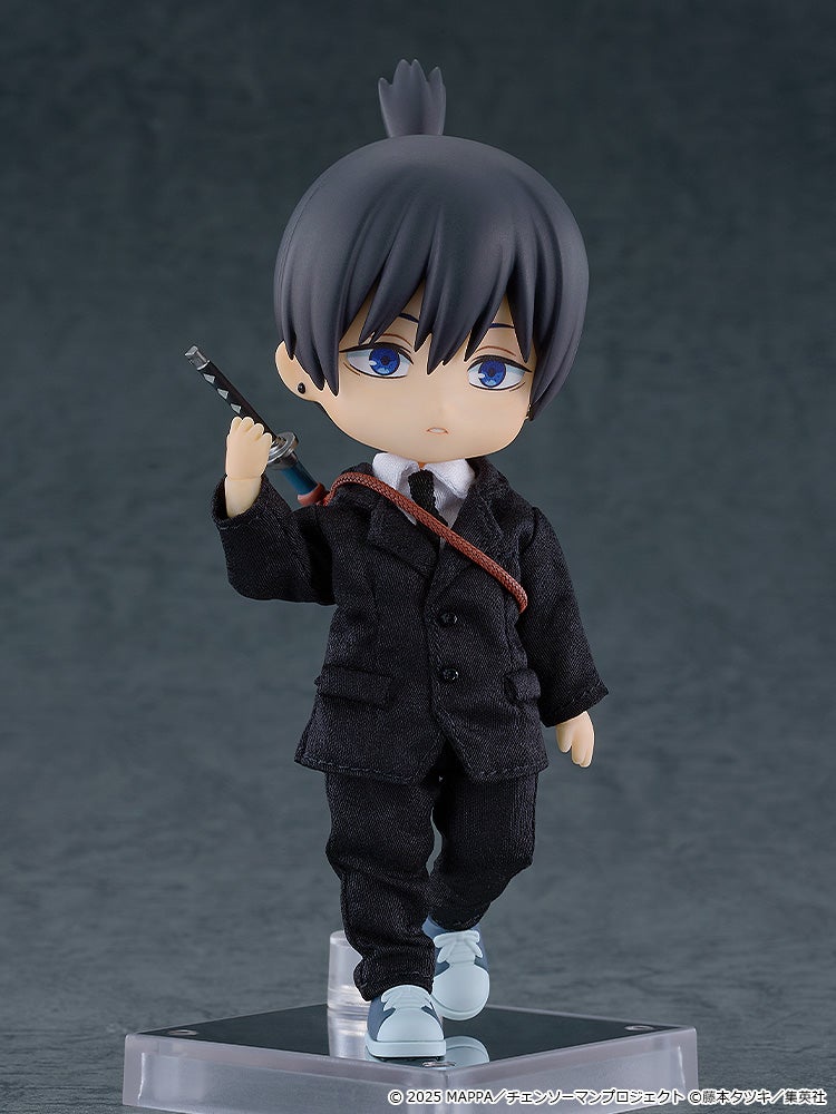 PRE-ORDER Good Smile Company - Nendoroid Doll - Chainsaw Man The Movie: Reze Arc - Aki Hayakawa [JP]
