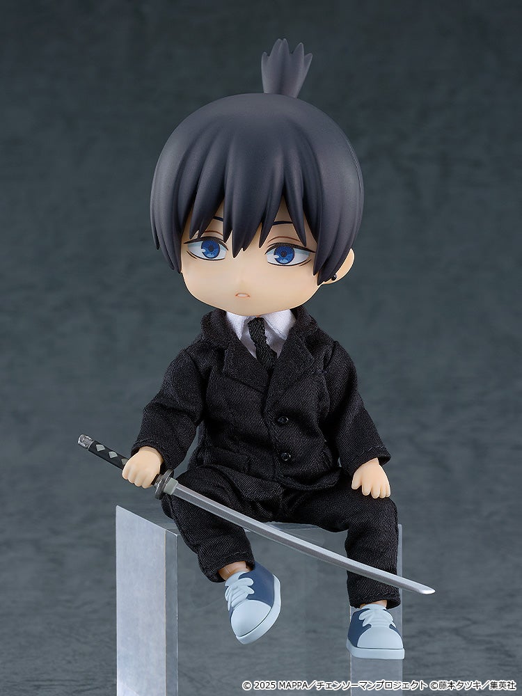 PRE-ORDER Good Smile Company - Nendoroid Doll - Chainsaw Man The Movie: Reze Arc - Aki Hayakawa [JP]