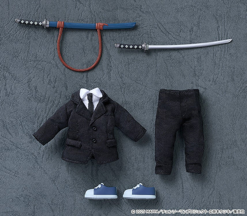 PRE-ORDER Good Smile Company - Nendoroid Doll - Chainsaw Man The Movie: Reze Arc - Aki Hayakawa [JP]