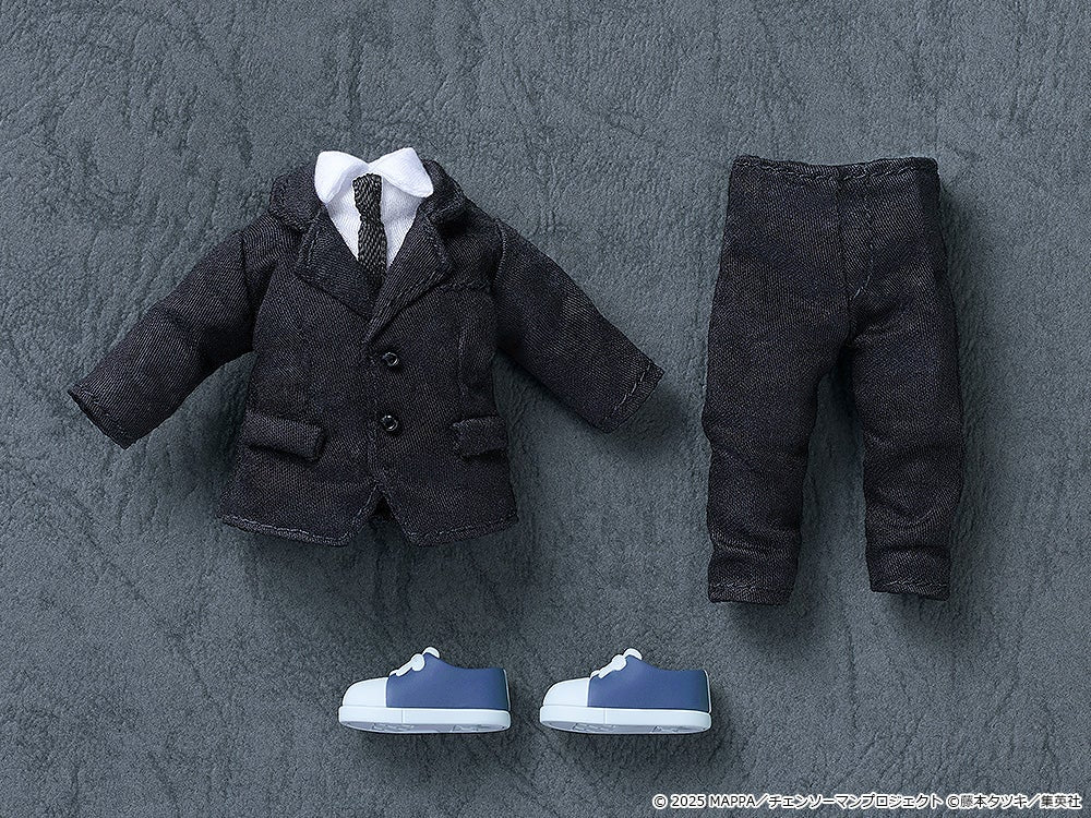 PRE-ORDER Good Smile Company - Nendoroid Doll Outfit Set - Chainsaw Man The Movie: Reze Arc - Aki Hayakawa [JP]