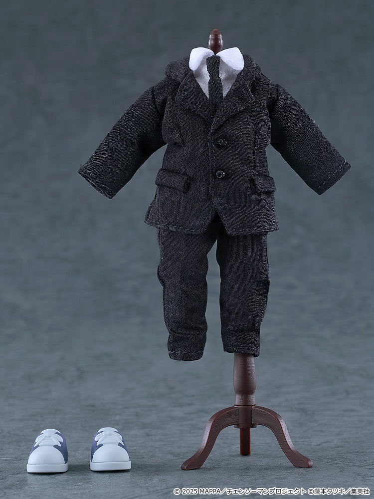 PRE-ORDER Good Smile Company - Nendoroid Doll Outfit Set - Chainsaw Man The Movie: Reze Arc - Aki Hayakawa [JP]