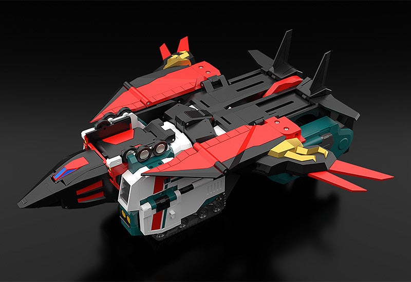 SPECIAL ORDER Good Smile Company - THE GATTAI - The Brave Fighter of Legend Da-Garn - Seven Changer [January 2027] [JP]