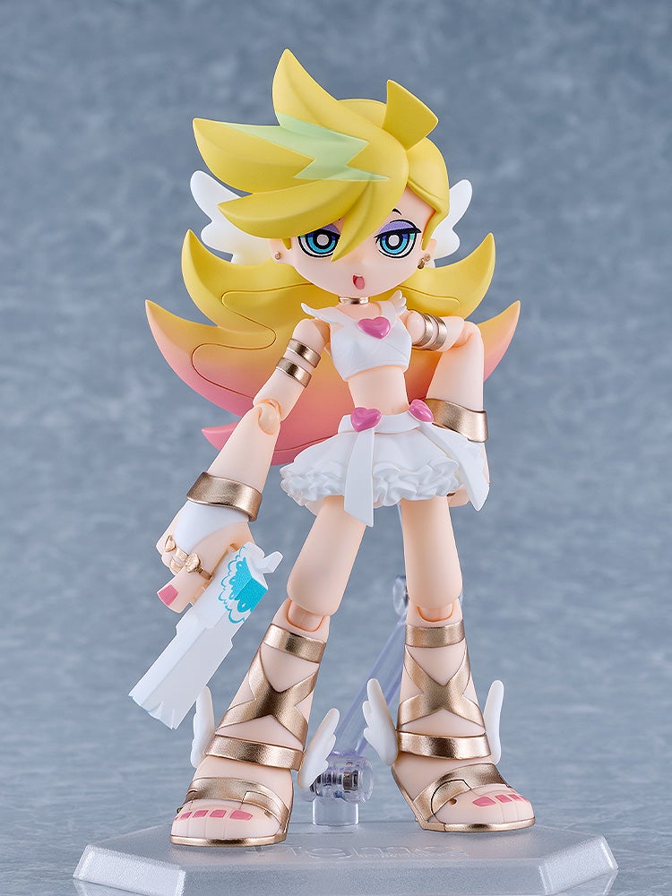 PRE-ORDER Good Smile Company - figma 706 - New PANTY & STOCKING with GARTERBELT - Panty: Angel Ver.