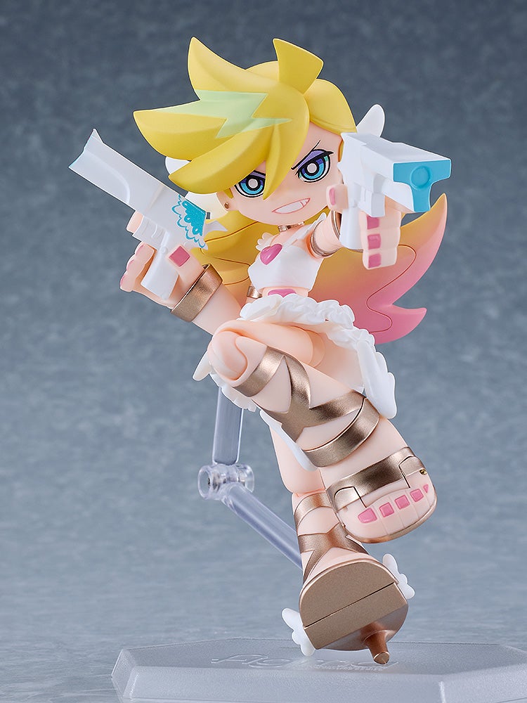 PRE-ORDER Good Smile Company - figma 706 - New PANTY & STOCKING with GARTERBELT - Panty: Angel Ver.