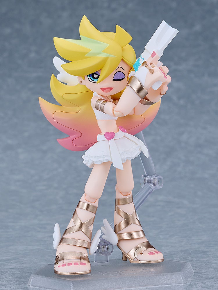PRE-ORDER Good Smile Company - figma 706 - New PANTY & STOCKING with GARTERBELT - Panty: Angel Ver.