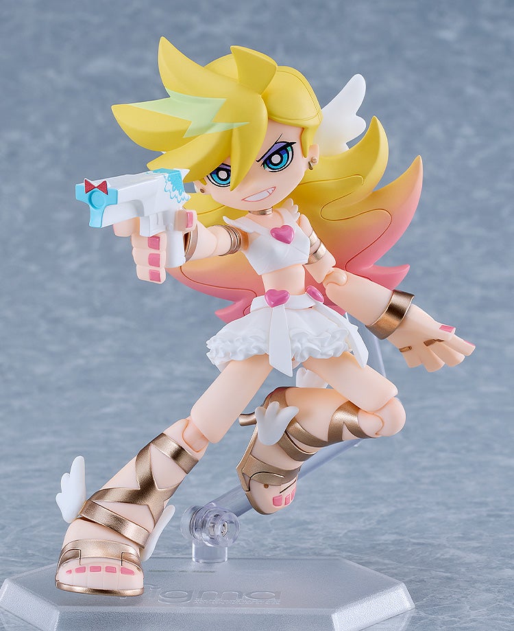 PRE-ORDER Good Smile Company - figma 706 - New PANTY & STOCKING with GARTERBELT - Panty: Angel Ver.