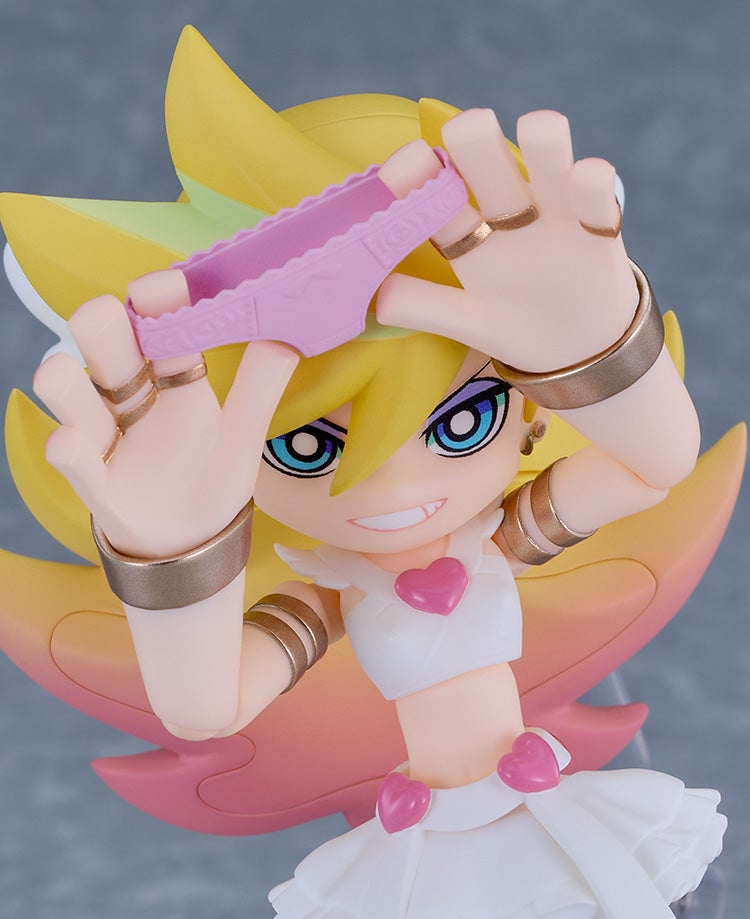 PRE-ORDER Good Smile Company - figma 706 - New PANTY & STOCKING with GARTERBELT - Panty: Angel Ver.
