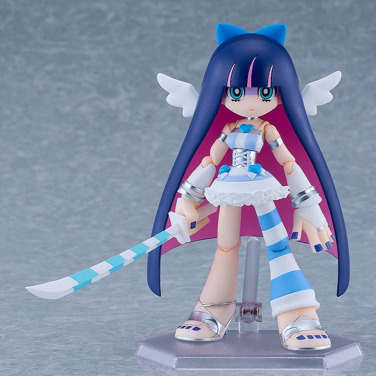 PRE-ORDER Good Smile Company - figma 707 - New PANTY & STOCKING with GARTERBELT - Stocking: Angel Ver.