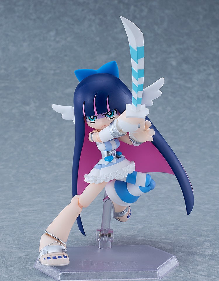 PRE-ORDER Good Smile Company - figma 707 - New PANTY & STOCKING with GARTERBELT - Stocking: Angel Ver.