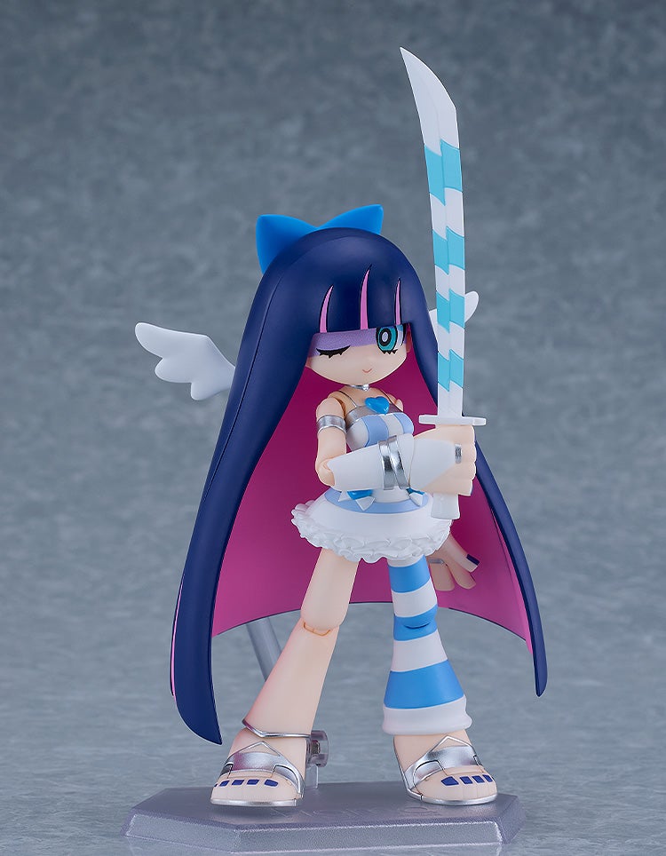 PRE-ORDER Good Smile Company - figma 707 - New PANTY & STOCKING with GARTERBELT - Stocking: Angel Ver.