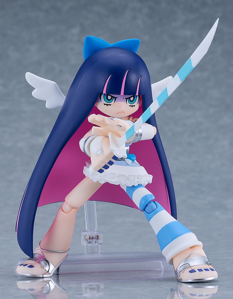 PRE-ORDER Good Smile Company - figma 707 - New PANTY & STOCKING with GARTERBELT - Stocking: Angel Ver.