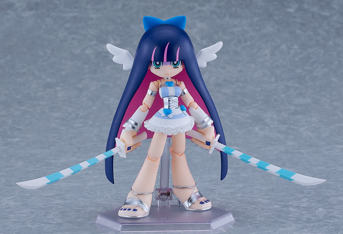 PRE-ORDER Good Smile Company - figma 707 - New PANTY & STOCKING with GARTERBELT - Stocking: Angel Ver.