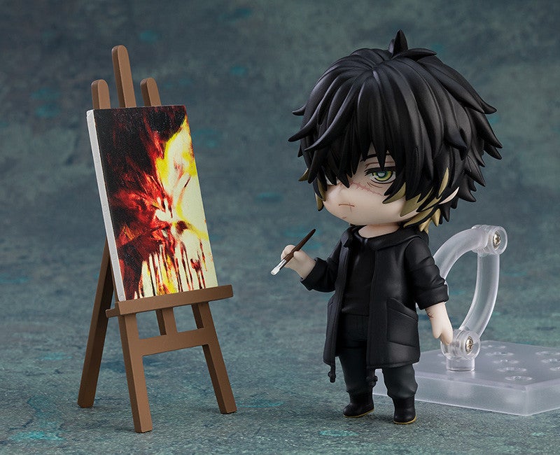 PRE-ORDER ORANGE ROUGE - Nendoroid 1575 - Slow Damage - Towa [February 2027]