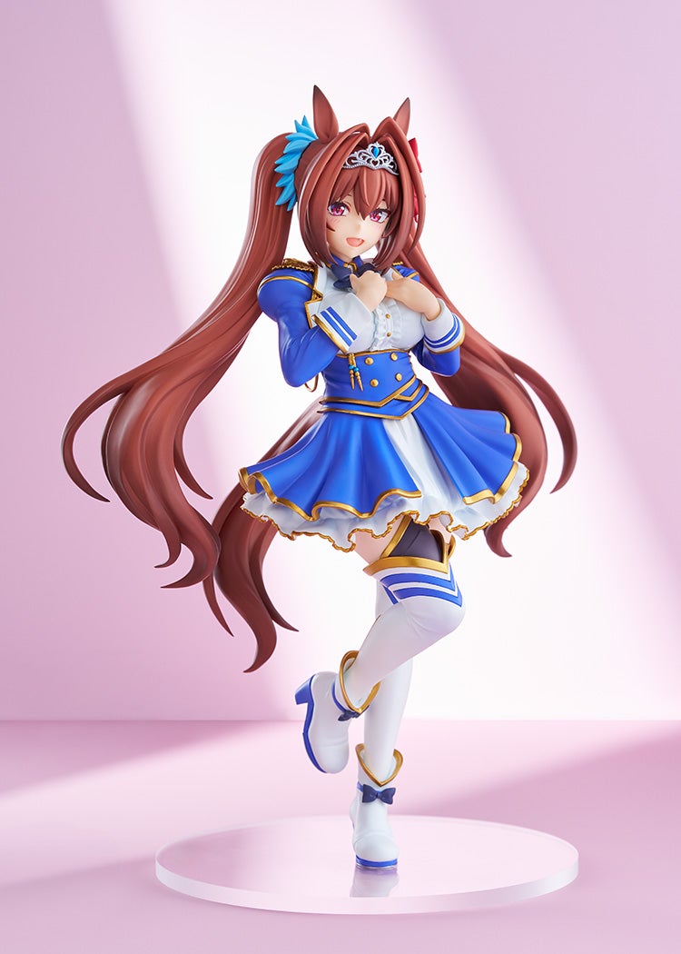 PRE-ORDER Good Smile Company - POP UP PARADE - Umamusume: Pretty Derby - Daiwa Scarlet L Size