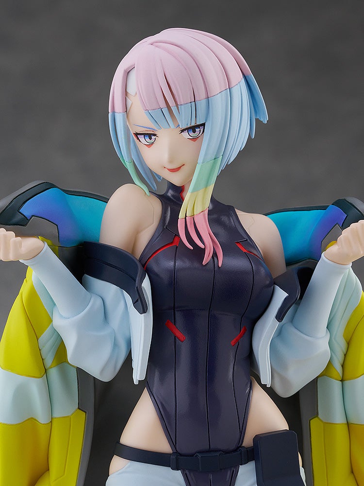 PRE-ORDER Good Smile Company - POP UP PARADE - Cyberpunk: Edgerunners - Lucy L Size [February 2027]