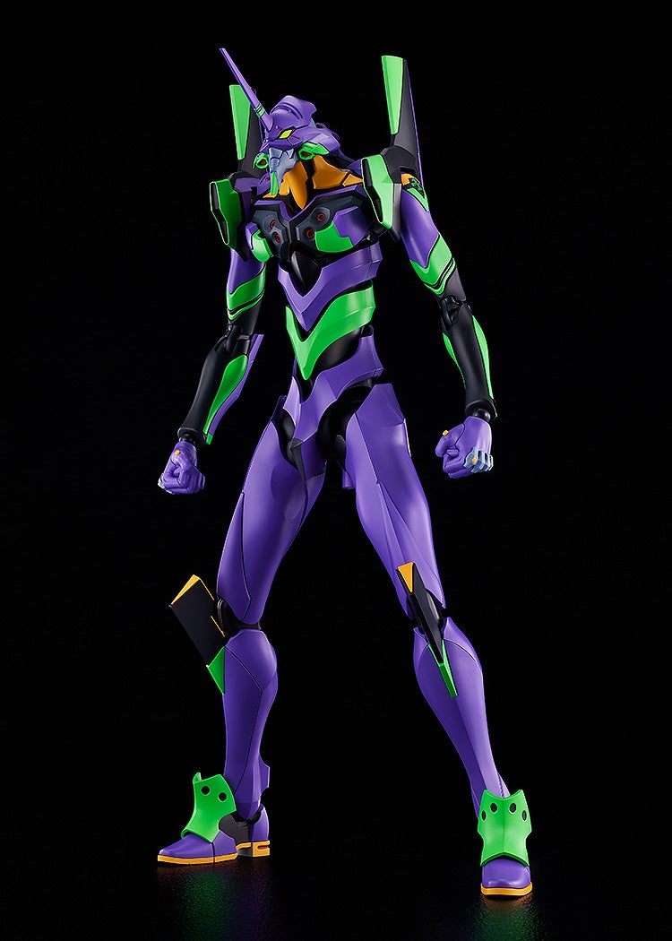 SPECIAL ORDER Good Smile Company - MODEROID DX-SCALE - Rebuild of Evangelion - Evangelion Test Type-01 [JP]