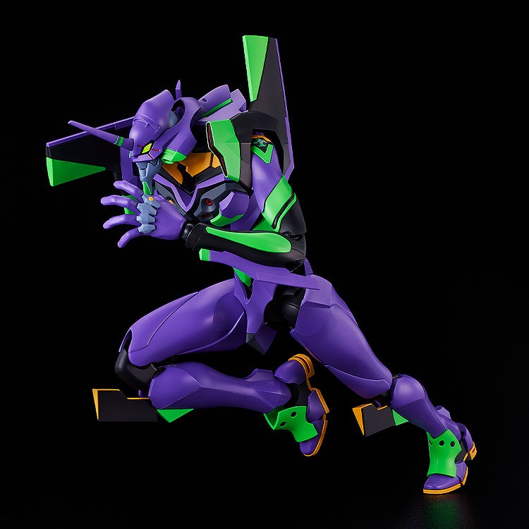 SPECIAL ORDER Good Smile Company - MODEROID DX-SCALE - Rebuild of Evangelion - Evangelion Test Type-01 [JP]